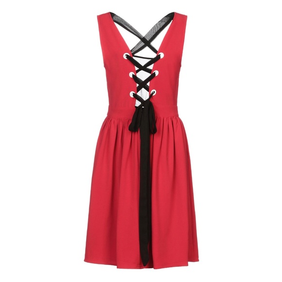 NEW MADE IN ITALY DRESS - Picture 2 of 14